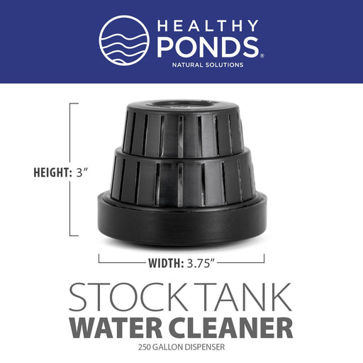 Stock Tank Water Cleaner - Jeffers - Farm & Ranch Supplies > Cleaning Supplies