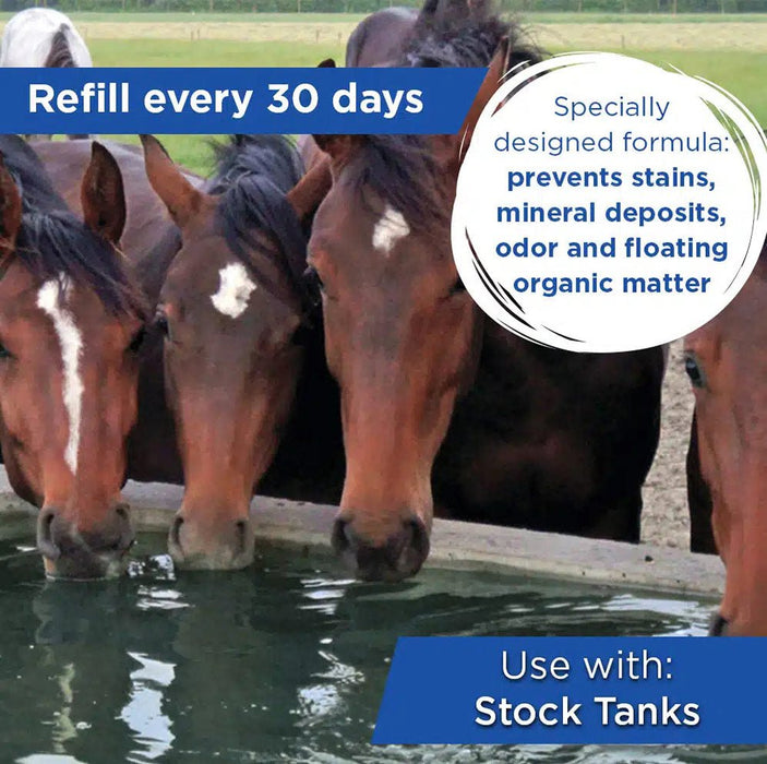 Stock Tank Water Cleaner - Jeffers - Farm & Ranch Supplies > Cleaning Supplies