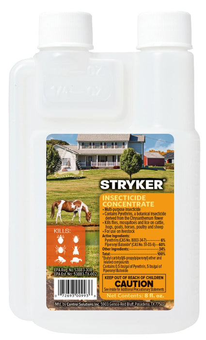 Stryker, 8 oz - Jeffers - Animal Health & Wellness > Flea & Tick Control