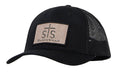 STS Leopard Patch Snapback Trucker Hat - Jeffers - Women > Accessories, Jewelry, Handbags