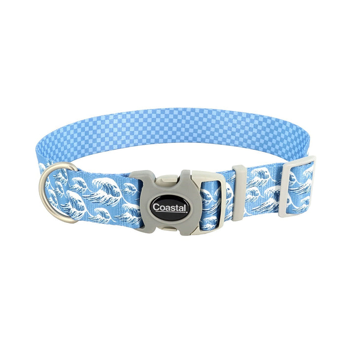 Sublime Adjustable Dog Collar - Jeffers - Dog Supplies > Dog Apparel > Dog Collars, Harnesses, & Leashes