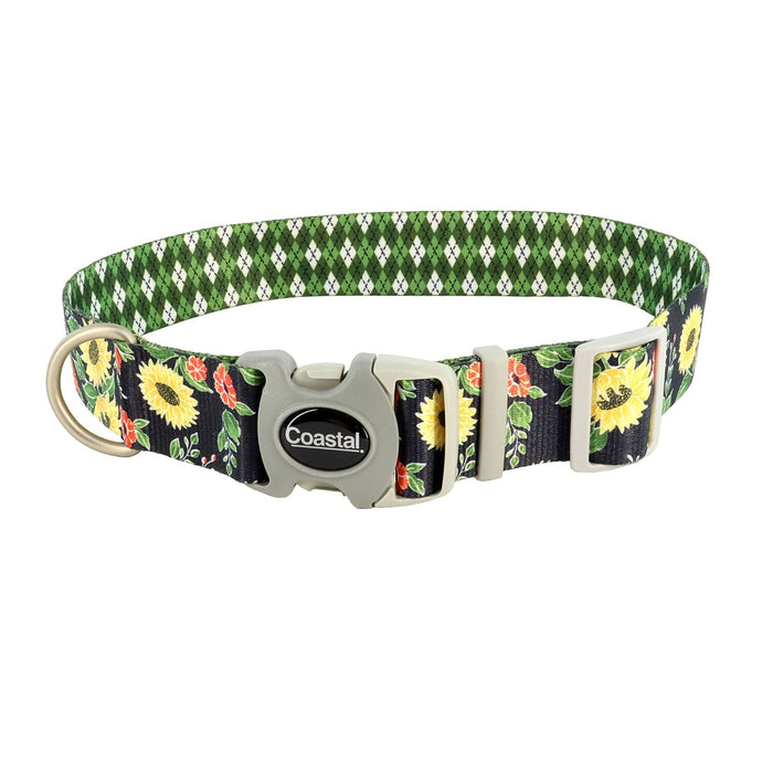 Sublime Adjustable Dog Collar - Jeffers - Dog Supplies > Dog Apparel > Dog Collars, Harnesses, & Leashes