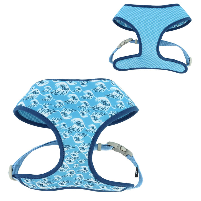 Sublime Reversible Dog Harness - Jeffers - Dog Supplies > Dog Apparel > Dog Collars, Harnesses, & Leashes