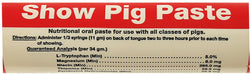 Sullivan's Show Pig Paste - Jeffers - Swine Supplies > Swine Supplies