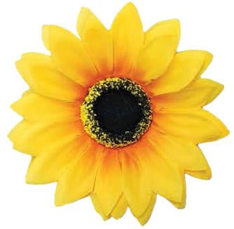 Sunflower Collar Slide - Jeffers - Dog Supplies > Dog Apparel