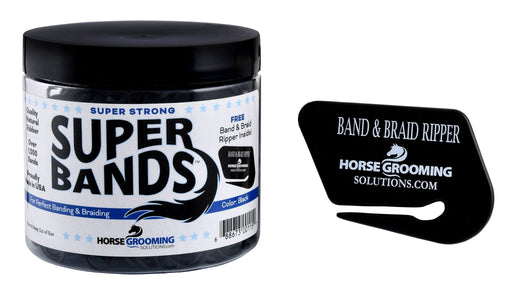 Super Bands - Jeffers - Horse Supplies > Horse Grooming