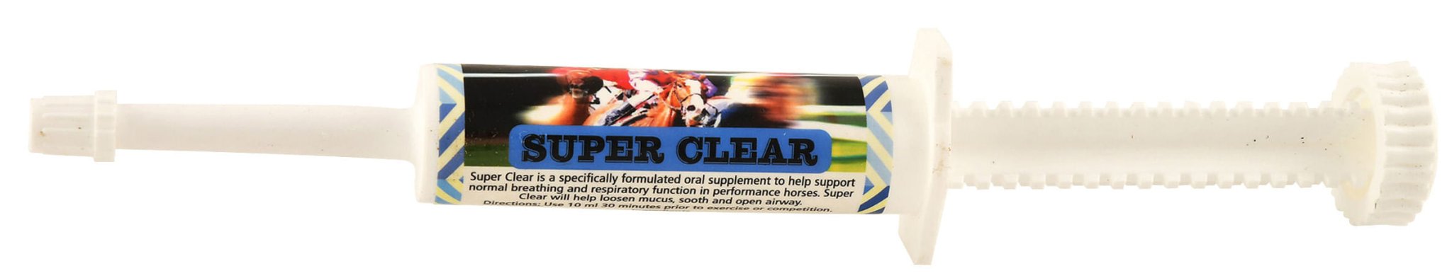 Super Clear - Jeffers - Horse Supplies > Horse Supplies