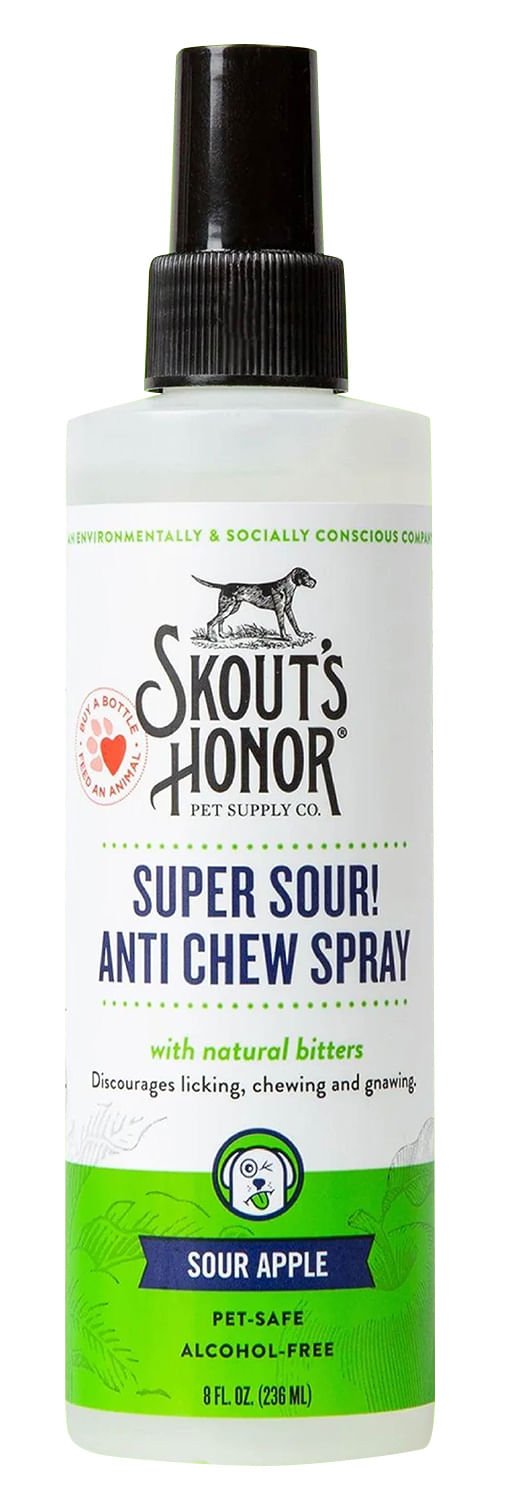 Super Sour! Anti Chew Spray - Jeffers - Animal & Pet Supplies > Pet Training Aids