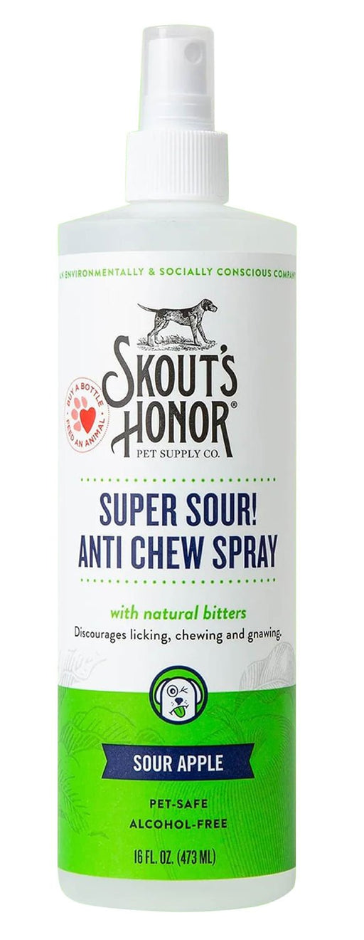 Super Sour! Anti Chew Spray - Jeffers - Animal & Pet Supplies > Pet Training Aids