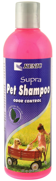 Supra Odor Control Pet Shampoo - Jeffers - Animal & Pet Supplies > Pet Grooming > Pet Shampoo & Conditioner