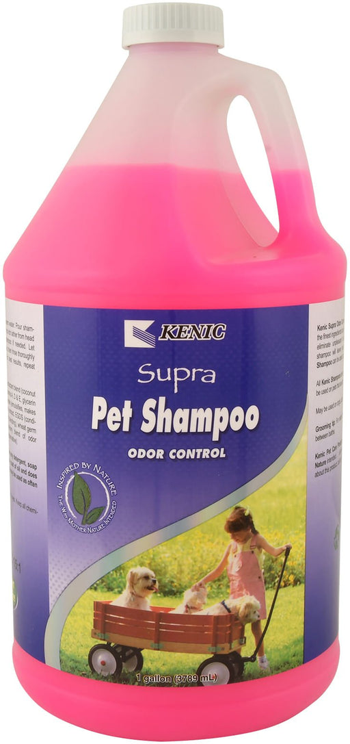 Supra Odor Control Pet Shampoo - Jeffers - Animal & Pet Supplies > Pet Grooming > Pet Shampoo & Conditioner