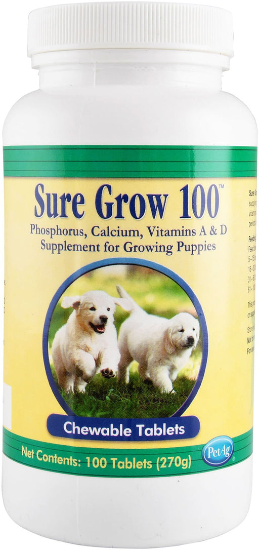 Sure Grow 100, 100 Count - Jeffers - Animal Health & Wellness > Breeding Supplies