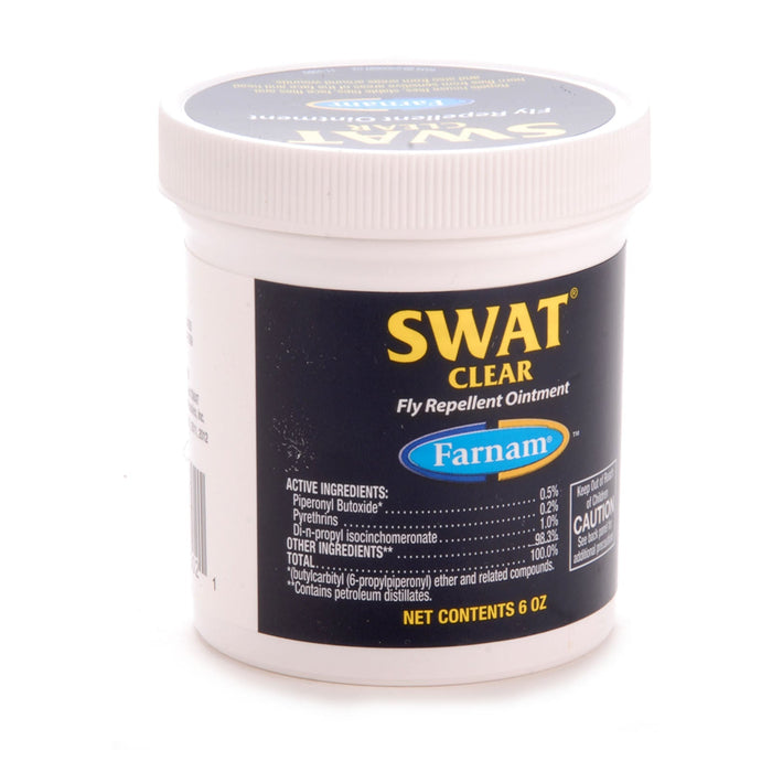 Swat Fly Repellent Ointment - Jeffers - Animal Health & Wellness > Flea & Tick Control