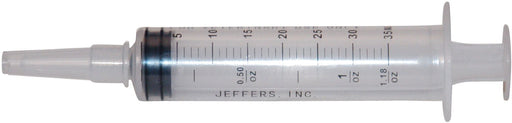 Syringe with Catheter Tip - Jeffers - Animal Health & Wellness > Medical Supplies