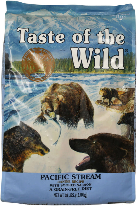 Taste of the Wild, Pacific Stream - Jeffers - Dog Supplies > Dog Food > Dry Dog Food