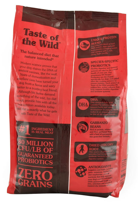 Taste of the Wild, Southwest Canyon - Jeffers - Dog Supplies > Dog Food > Dry Dog Food