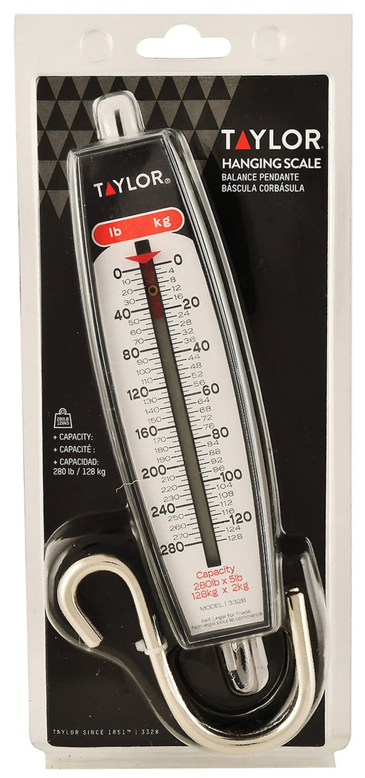 Taylor Hanging Scales - Jeffers - Farm & Ranch Supplies > Weighing & Measuring