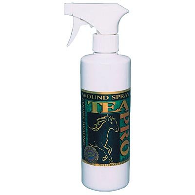 Tea - Pro Equine Wound Healing Spray, 16 oz spray - Jeffers - Animal Health & Wellness > Medical Supplies