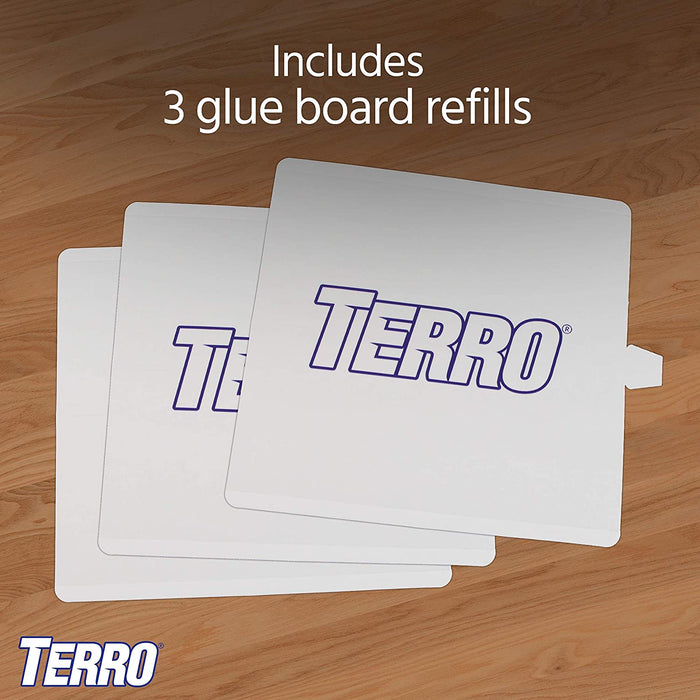 TERRO Flea Trap & Refills - Jeffers - Animal Health & Wellness > Flea & Tick Control