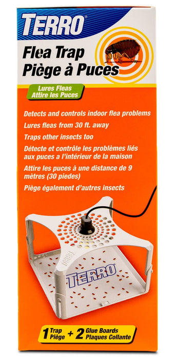 TERRO Flea Trap & Refills - Jeffers - Animal Health & Wellness > Flea & Tick Control