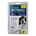 TevraPet Activate II, 4 Month Supply - Jeffers - Animal Health & Wellness > Flea & Tick Control