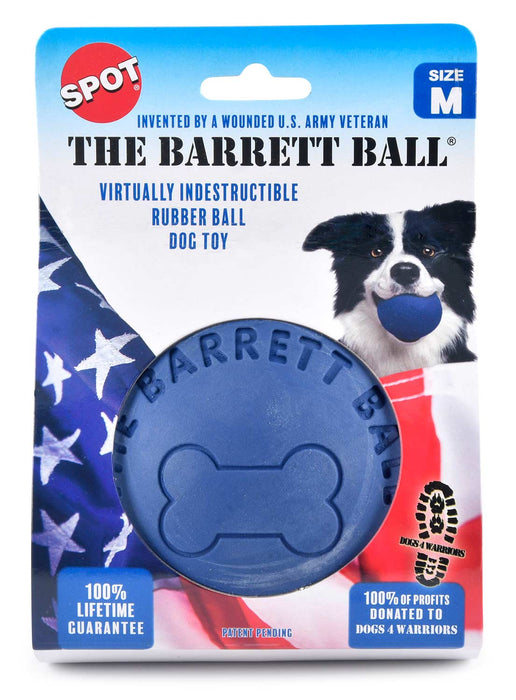 The Barrett Ball - Jeffers - Dog Supplies > Dog Toys