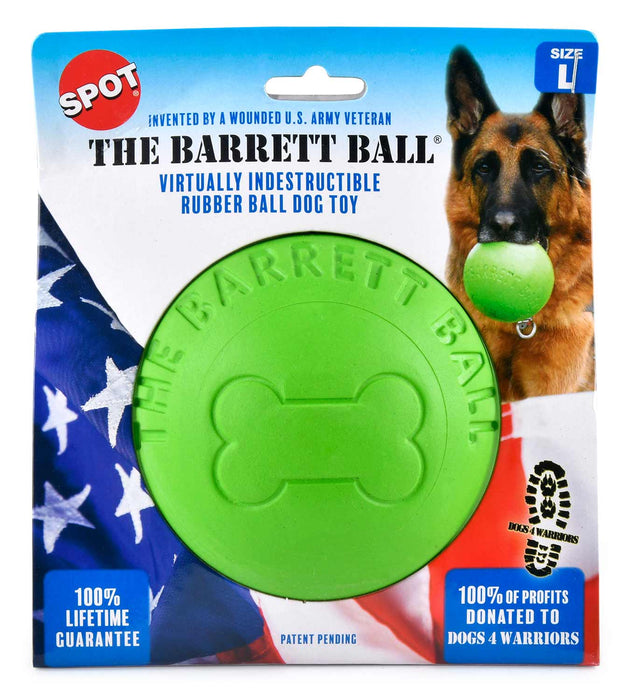 The Barrett Ball - Jeffers - Dog Supplies > Dog Toys