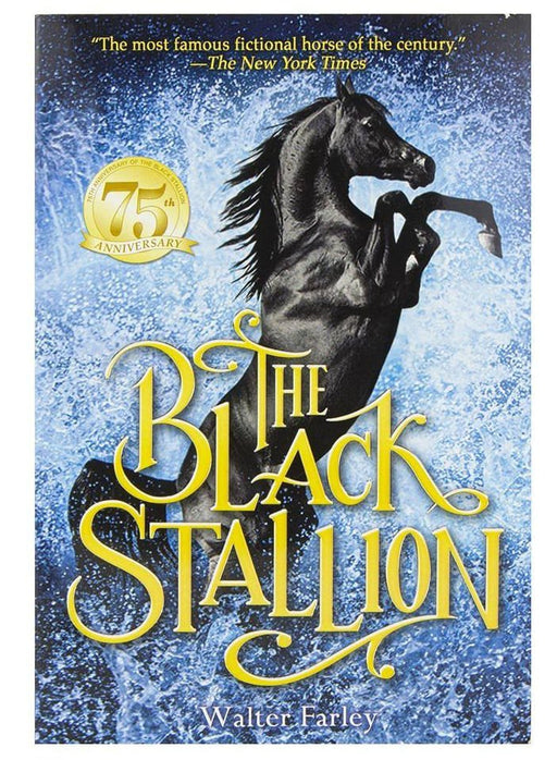 The Black Stallion Horse & Book Set - Jeffers - Animal & Pet Supplies > Animal & Nature Books