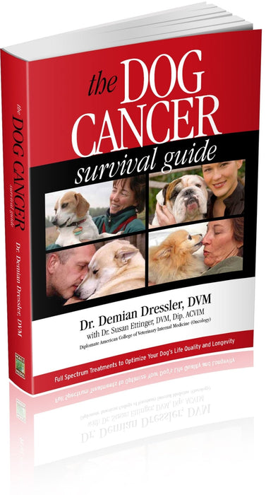 The Dog Cancer Survival Guide - Jeffers - Animal Health & Wellness > Medical Supplies