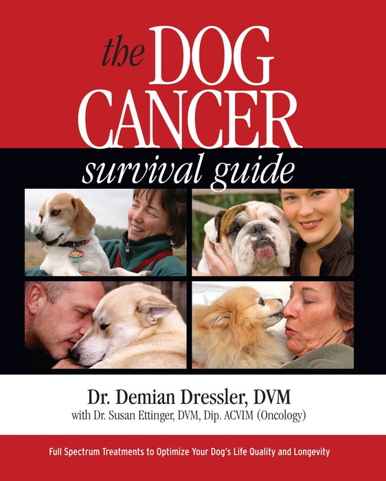 The Dog Cancer Survival Guide - Jeffers - Animal Health & Wellness > Medical Supplies