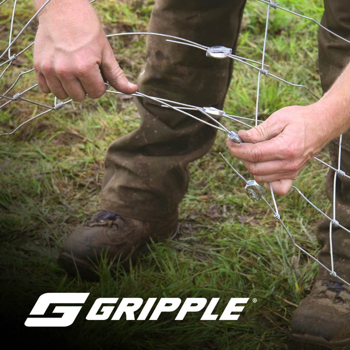 The Gripple Plus Medium, 10 ct - Jeffers - Farm & Ranch Supplies > Fencing & Barriers