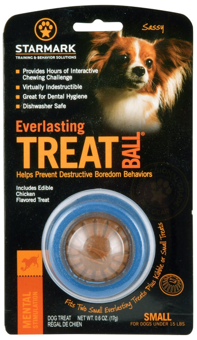 The Original Everlasting Treat Ball - Jeffers - Dog Supplies > Dog Toys