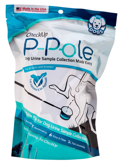 The P - Pole - Canine Urine Collection Kit - Jeffers - Animal Health & Wellness > Medical Supplies