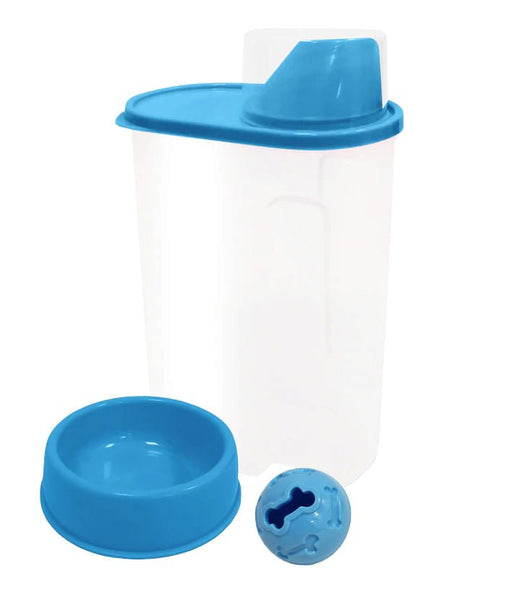 The Pet Essentials Kit - Jeffers - Animal & Pet Supplies > Pet Bowls, Feeders & Waterers