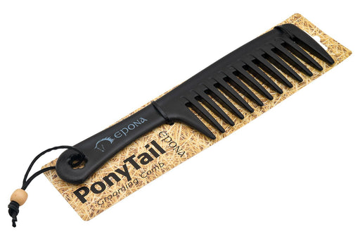 The Pony Tail Comb, each - Jeffers - Horse Supplies > Horse Grooming