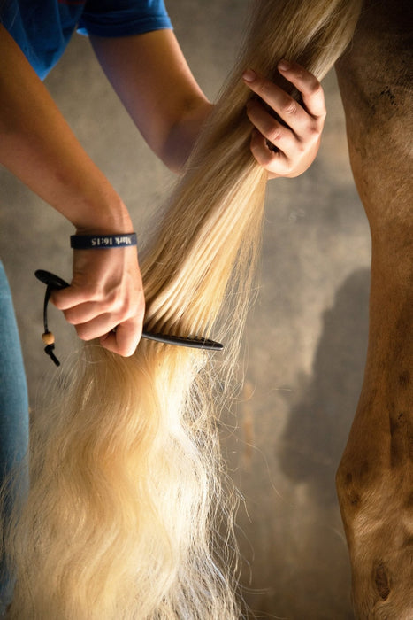 The Pony Tail Comb, each - Jeffers - Horse Supplies > Horse Grooming