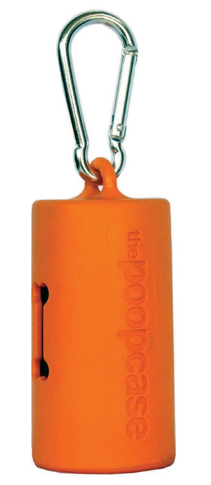 The Poopcase Dog Poop Bag Holder - Jeffers - Animal & Pet Supplies > Pet Waste Disposal Systems & Tools