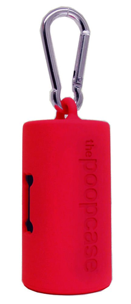 The Poopcase Dog Poop Bag Holder - Jeffers - Animal & Pet Supplies > Pet Waste Disposal Systems & Tools