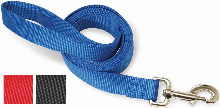 The Premier Leash, 3/4' x 6 ft - Jeffers - Dog Supplies > Dog Apparel > Dog Collars, Harnesses, & Leashes