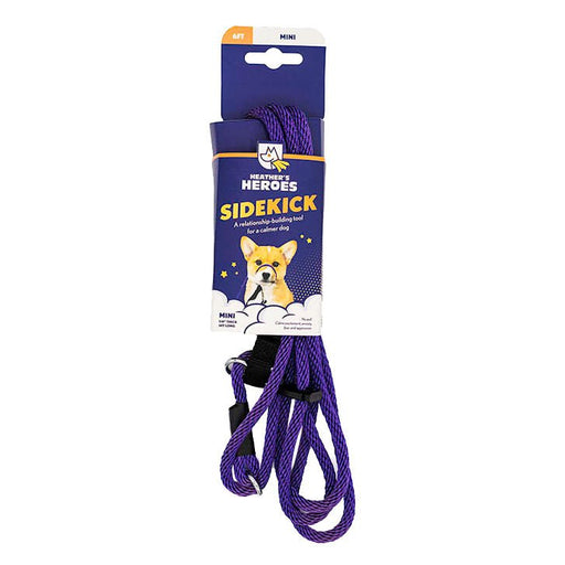 The Sidekick, Mini 1/4' - Jeffers - Dog Supplies > Dog Apparel > Dog Collars, Harnesses, & Leashes