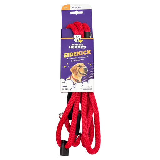 The Sidekick, Regular 3/8' - Jeffers - Dog Supplies > Dog Apparel > Dog Collars, Harnesses, & Leashes