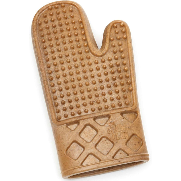 Powerbone Oven Mitt Dog Chew Toy for Power Chewers 7"