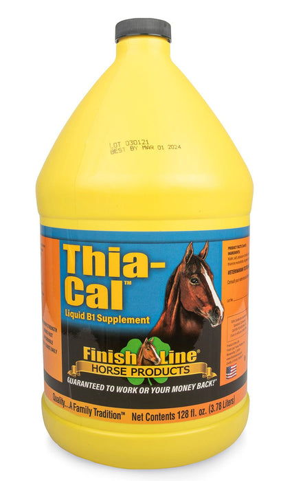 Thia - Cal, Gallon - Jeffers - Animal Health & Wellness > Vitamins & Supplements