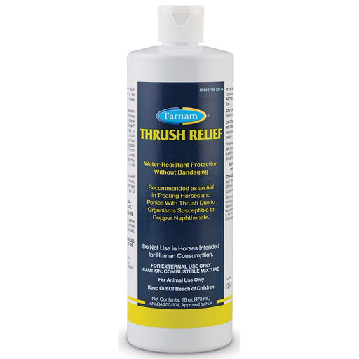 Thrush Relief, 16oz - Jeffers - Animal Health & Wellness > Oral Care