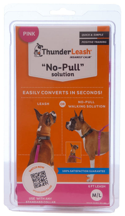 ThunderLeash Dog Leash - Jeffers - Dog Supplies > Dog Apparel > Dog Collars, Harnesses, & Leashes