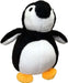 Tiny Tots, Penny Penguin, 4' - Jeffers - Dog Supplies > Dog Toys