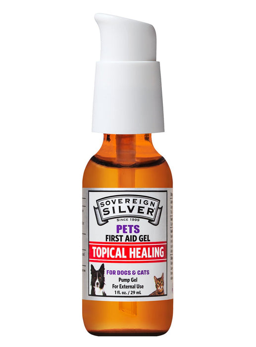 Topical Healing First Aid Gel - Jeffers - Animal Health & Wellness > Skin & Coat Care