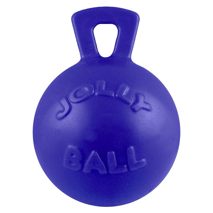 Toss - n - Tug Jolly Ball - Jeffers - Dog Supplies > Dog Toys