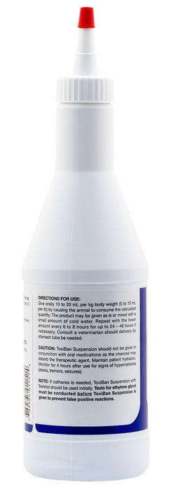 ToxiBan, 240 mL - Jeffers - Animal Health & Wellness > Medical Supplies