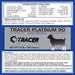 Tracer Platinum Goat 90 - Jeffers - Animal Health & Wellness > Vitamins & Supplements